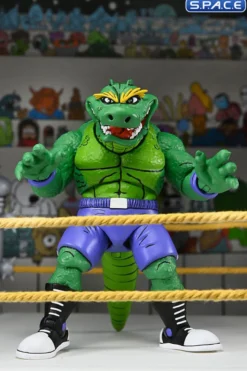 Stump Wrestling Leatherhead