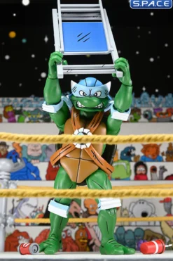 Stump Wrestling Turtles 4-Pack