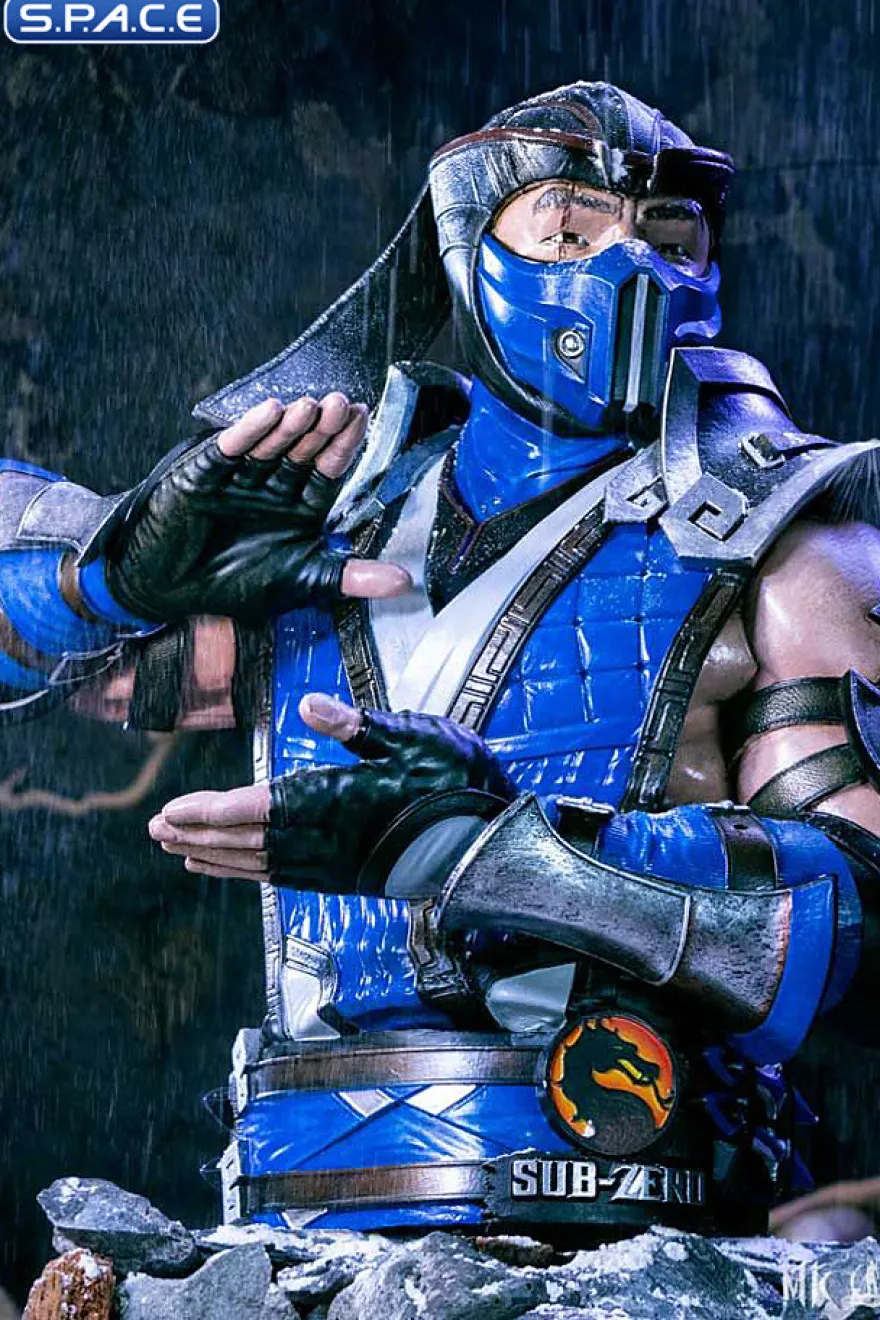 Sub-Zero Bust