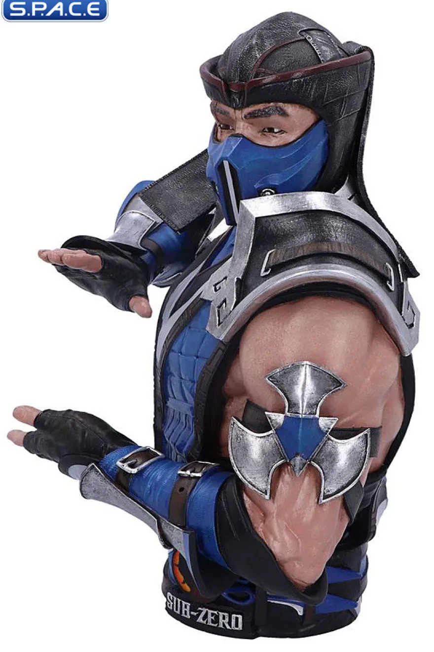 Sub-Zero Bust