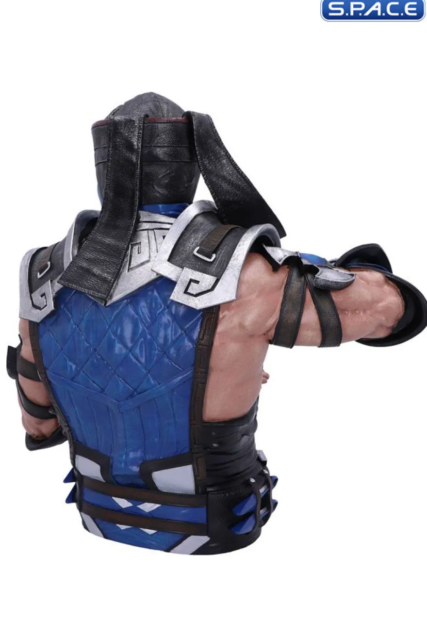 Sub-Zero Bust