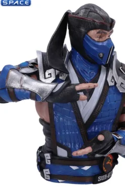 Sub-Zero Bust