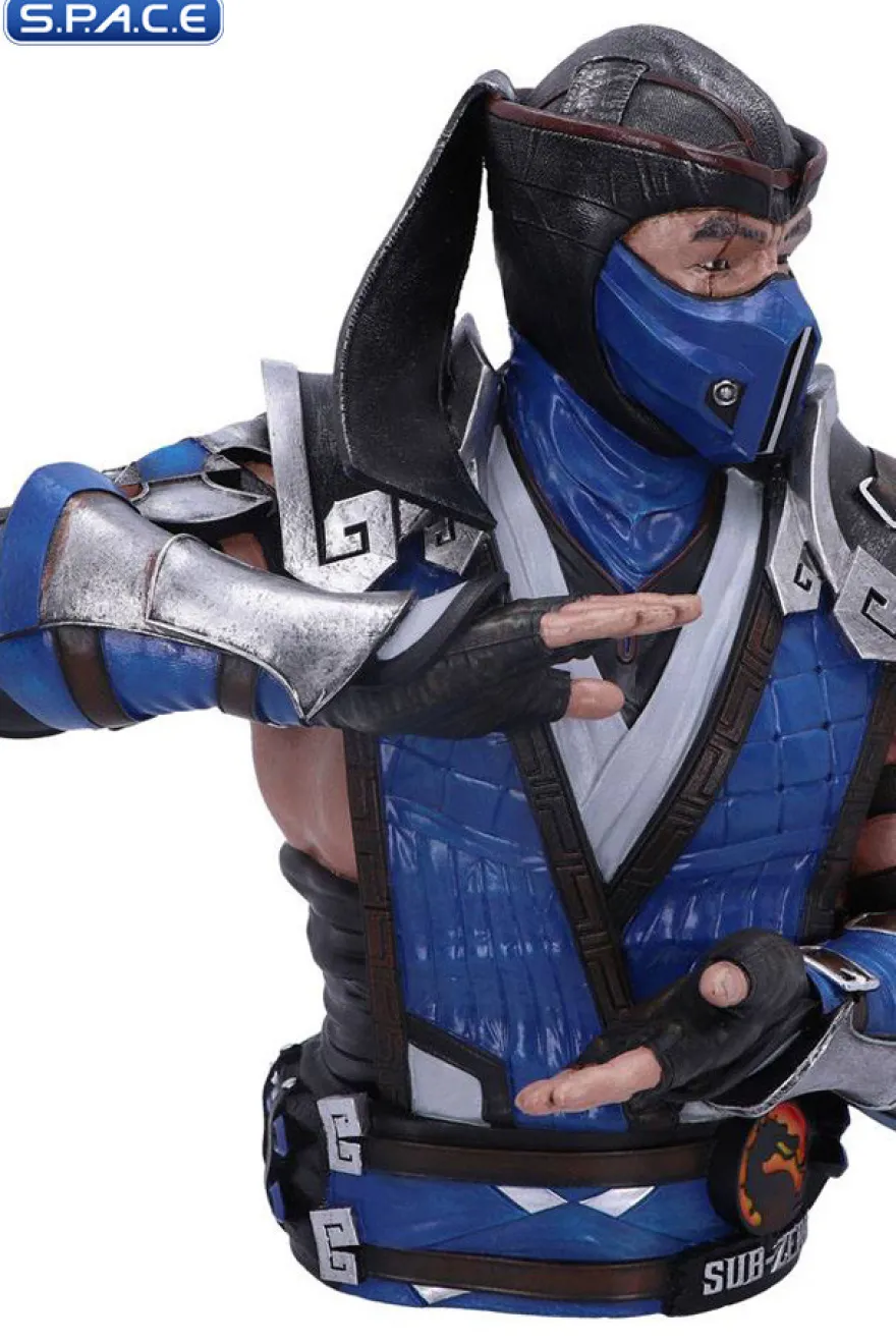Sub-Zero Bust
