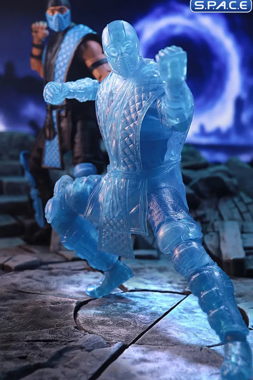 Sub-Zero »Ice Clone«