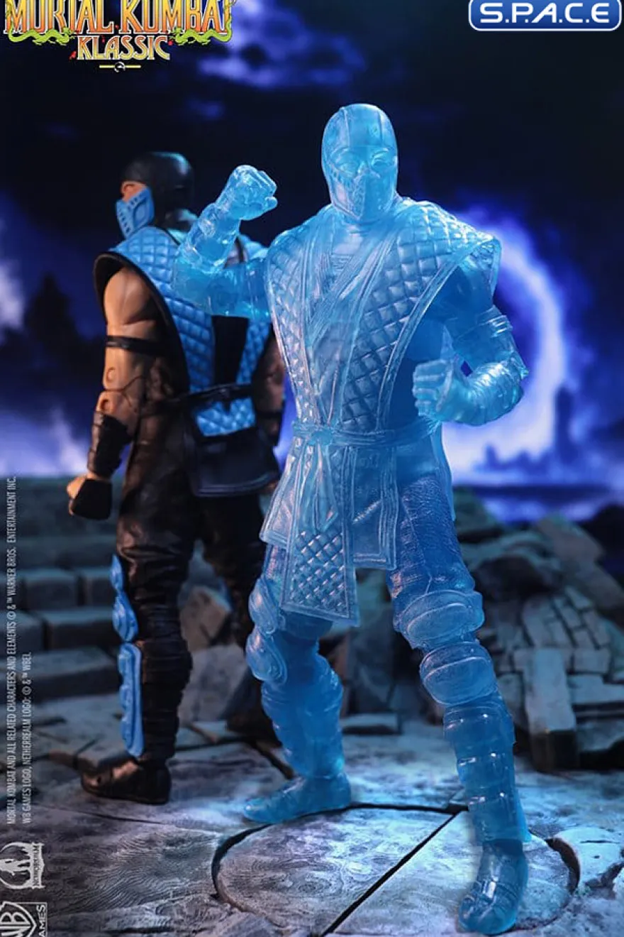 Sub-Zero »Ice Clone«