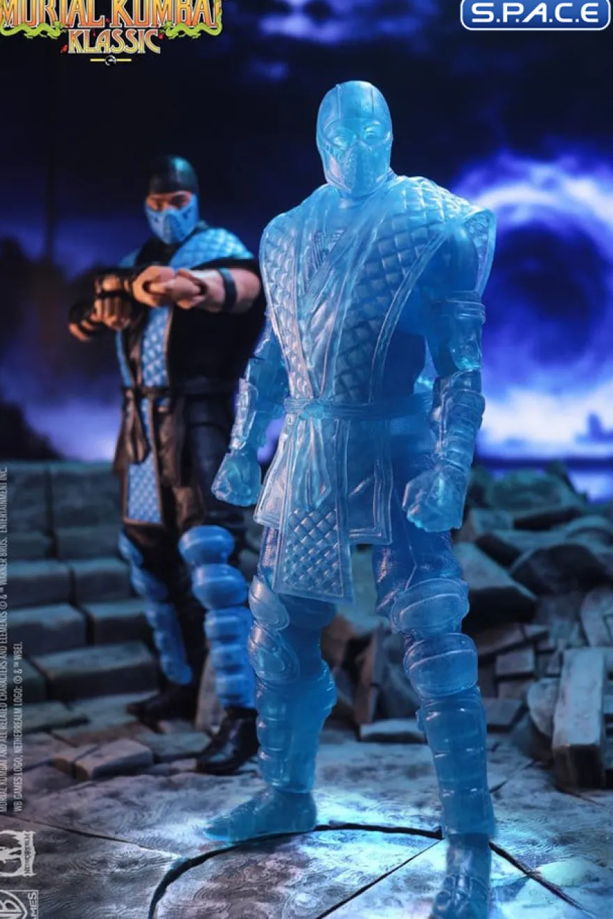 Sub-Zero »Ice Clone«