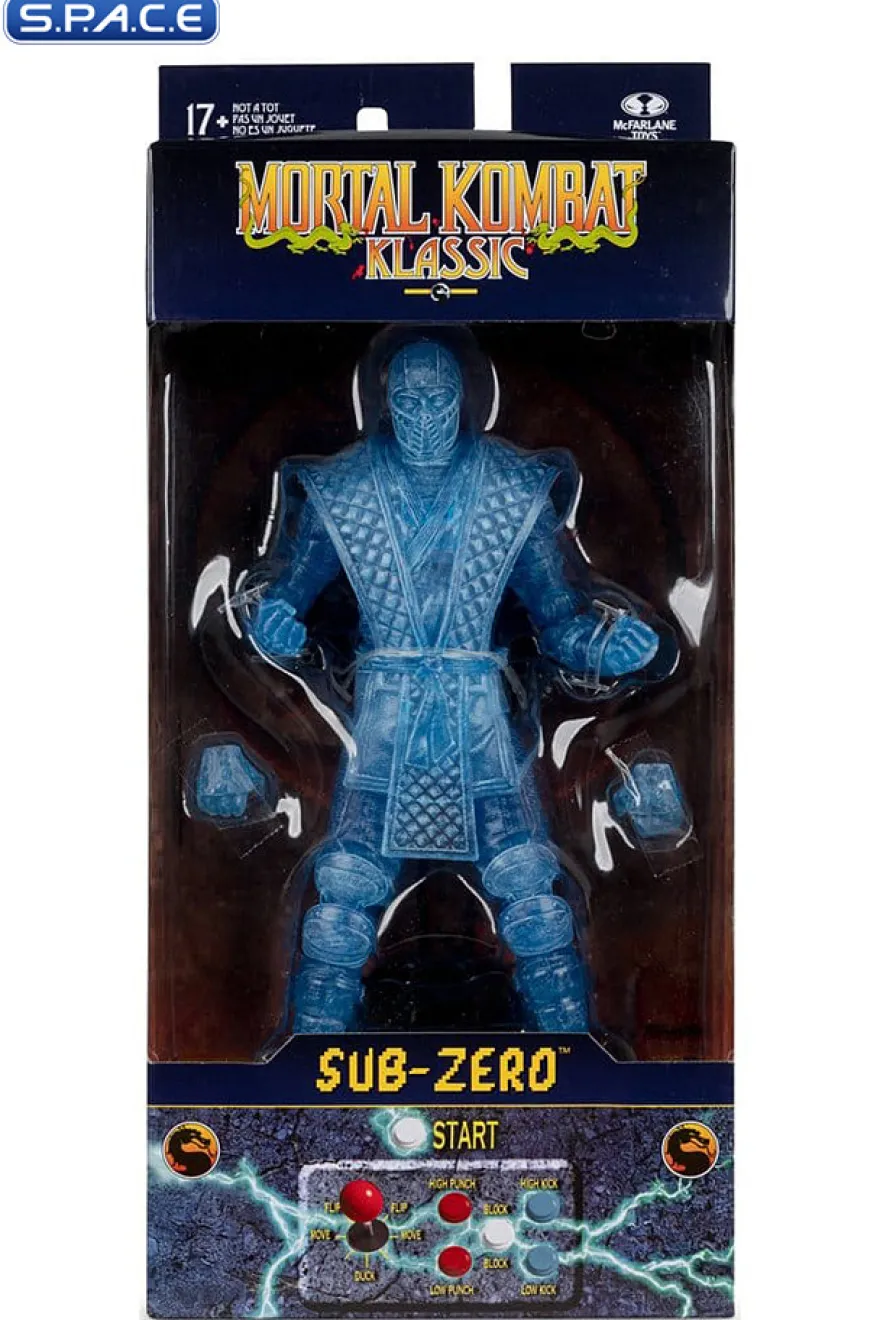 Sub-Zero »Ice Clone«