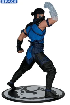 Sub-Zero PVC Statue