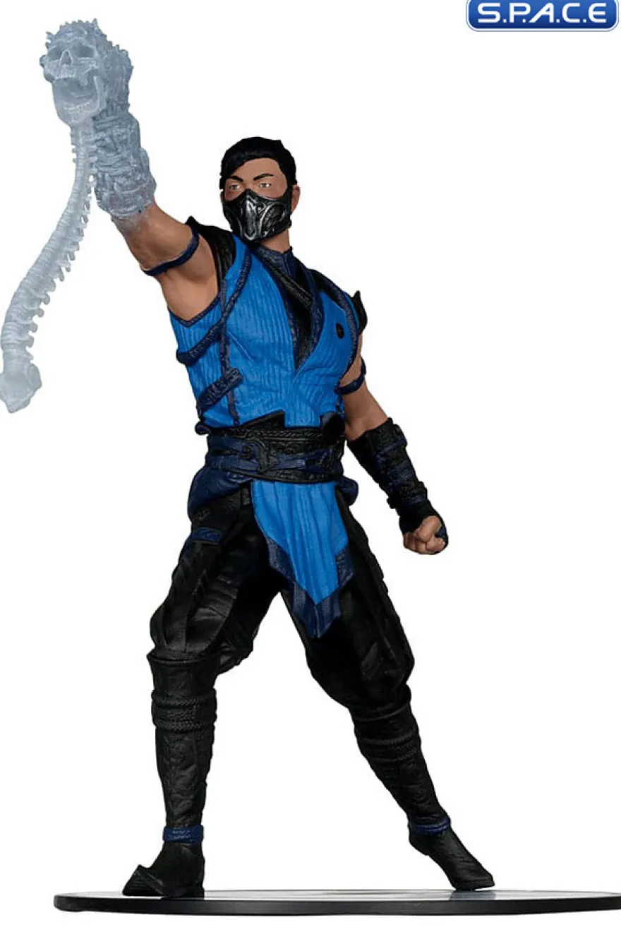 Sub-Zero PVC Statue