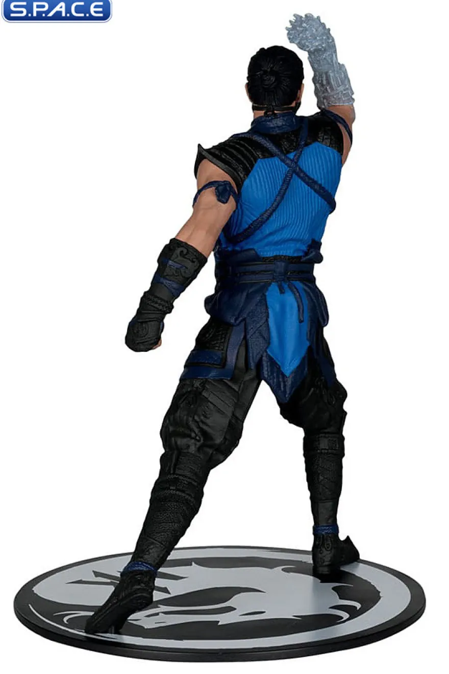 Sub-Zero PVC Statue