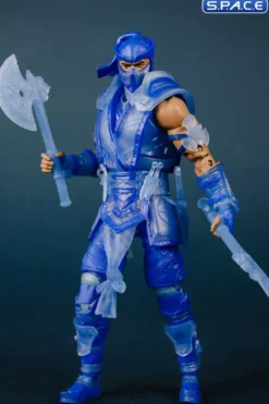 Sub-Zero SDCC 2025 Exclusive - Glow in the Dark Version