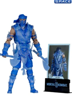 Sub-Zero SDCC 2025 Exclusive - Glow in the Dark Version