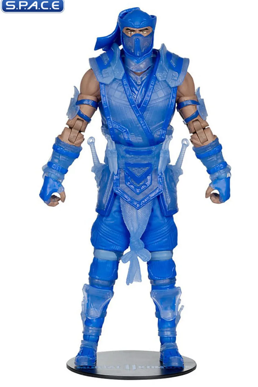 Sub-Zero SDCC 2025 Exclusive - Glow in the Dark Version