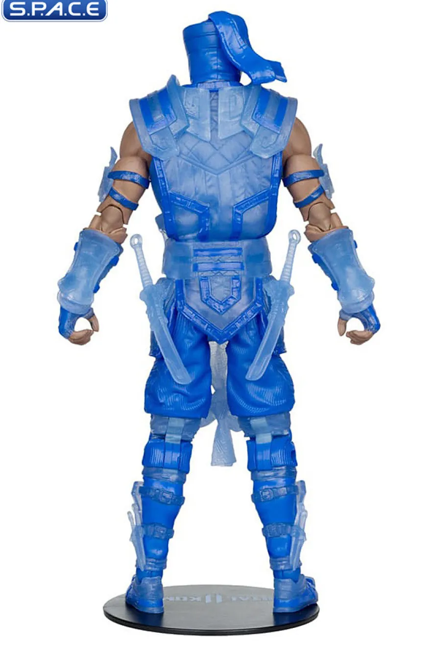Sub-Zero SDCC 2025 Exclusive - Glow in the Dark Version