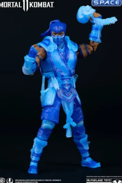 Sub-Zero SDCC 2025 Exclusive - Glow in the Dark Version