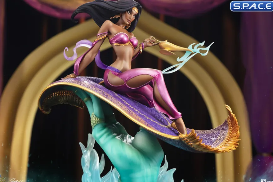Sultana »Arabian Nights« Statue