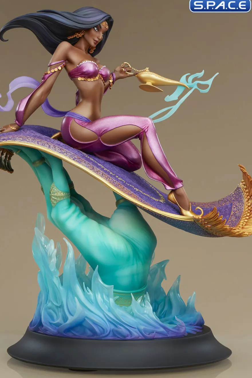 Sultana »Arabian Nights« Statue