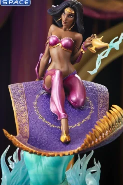 Sultana »Arabian Nights« Statue