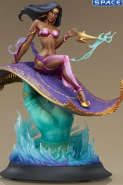 Sultana »Arabian Nights« Statue