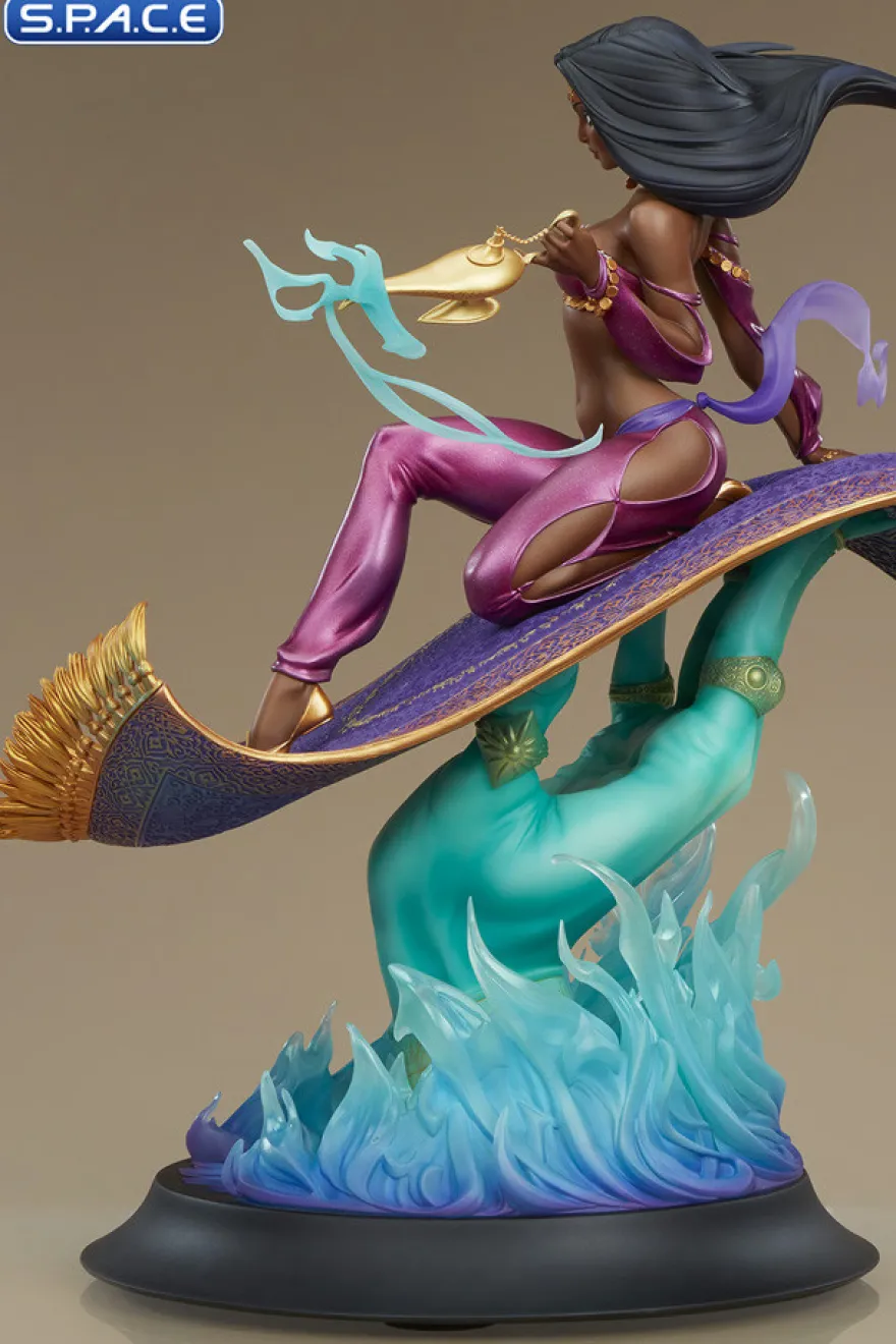 Sultana »Arabian Nights« Statue