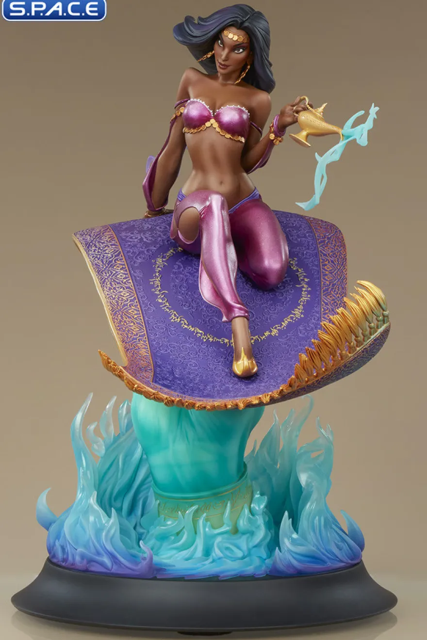 Sultana »Arabian Nights« Statue