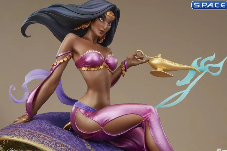 Sultana »Arabian Nights« Statue