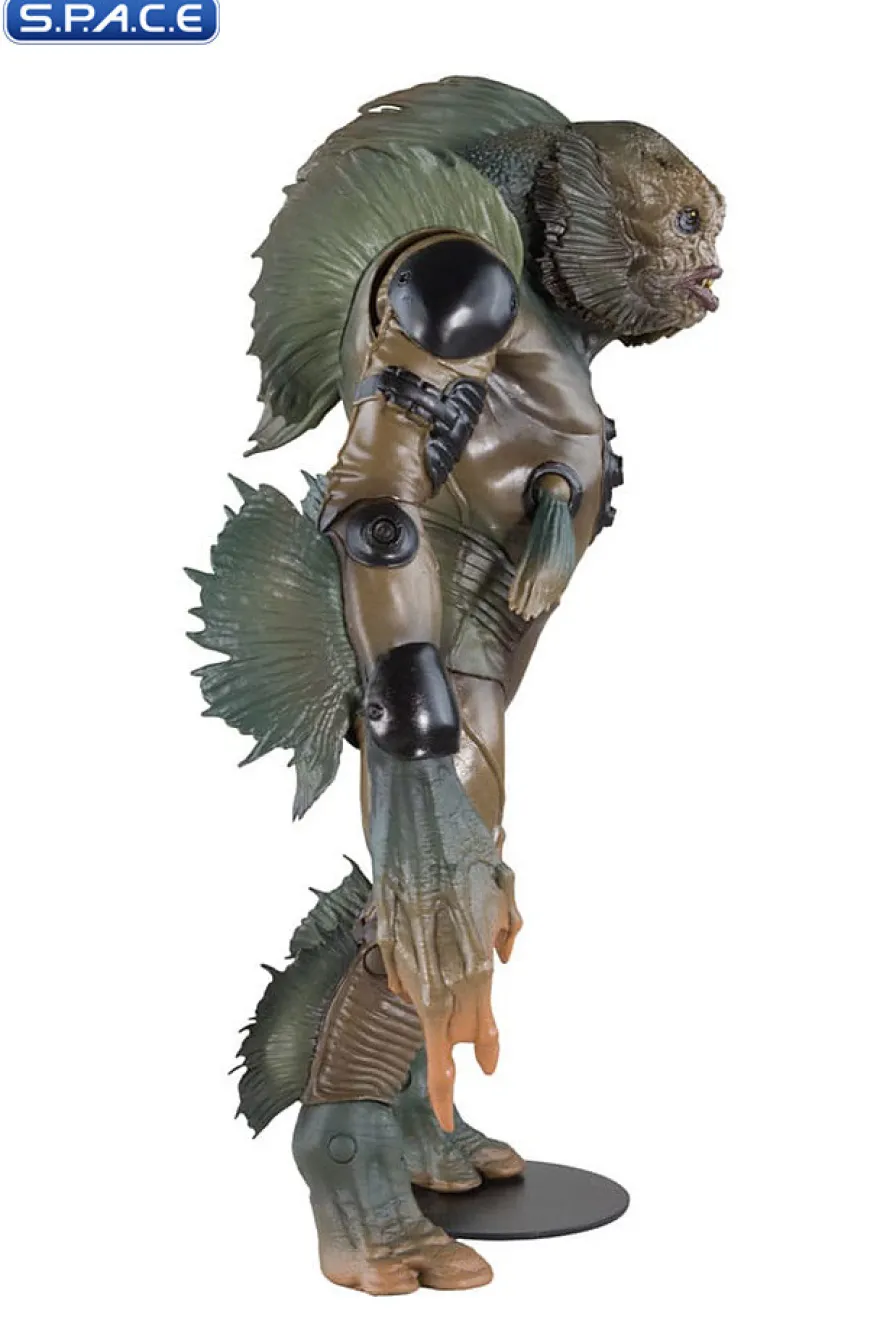 Sunken Citadel Pirate from Aquaman and the Lost Kingdom Megafig