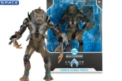 Sunken Citadel Pirate from Aquaman and the Lost Kingdom Megafig