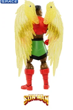 Sun-Man from Rulers of the Sun