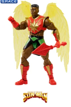Sun-Man from Rulers of the Sun