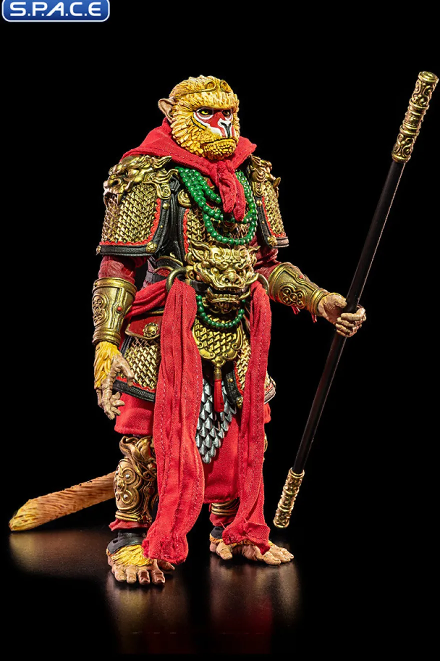 Sun Wukong the Monkey King - Golden Sage