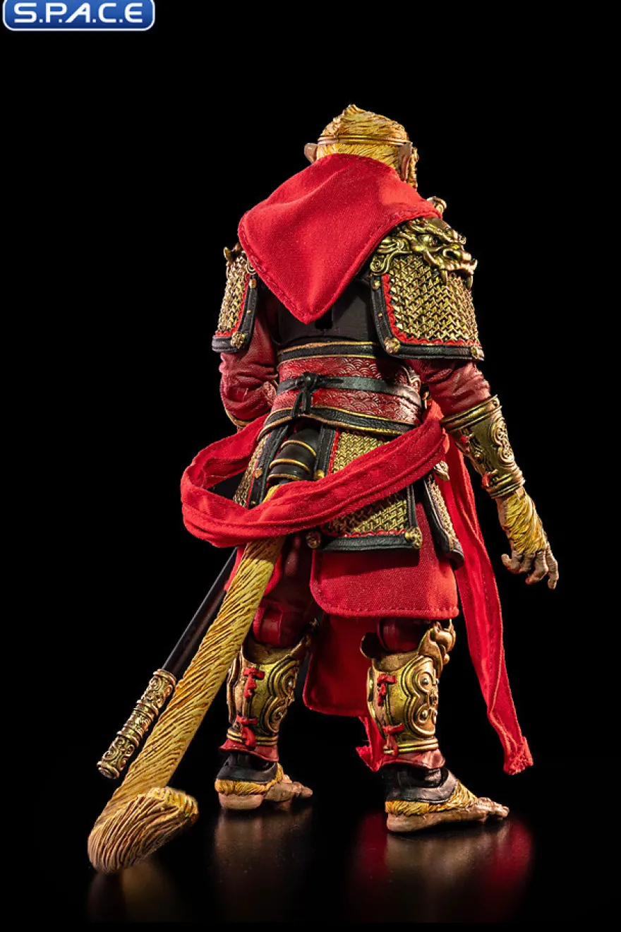 Sun Wukong the Monkey King - Golden Sage