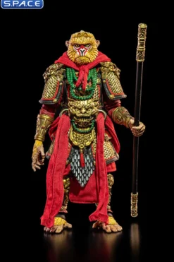 Sun Wukong the Monkey King - Golden Sage