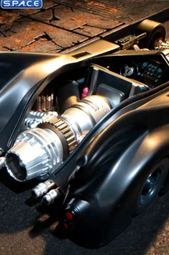 Super Cyborg Batmobile