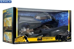 Super Cyborg Batmobile