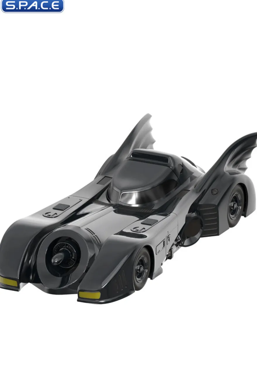 Super Cyborg Batmobile