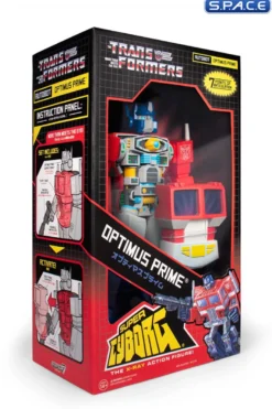 Super Cyborg Optimus Prime
