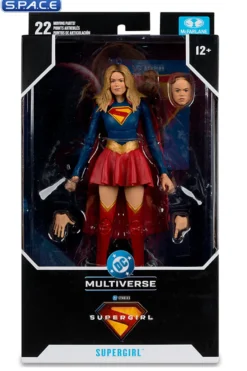 Supergirl from Supergirl