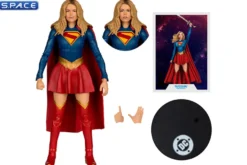 Supergirl from Supergirl