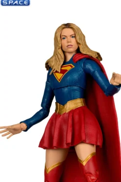 Supergirl from Supergirl