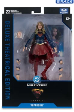 Supergirl from Supergirl TV Series - Deluxe Theatrical Edition