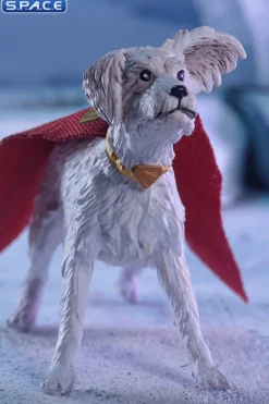 Supergirl & Krypto from Supergirl Gold Label Collection