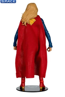 Supergirl & Puppy Krypto from Supergirl
