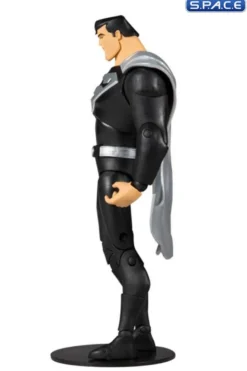 Superman Black Suit Variant from Superman: The Animated Series
