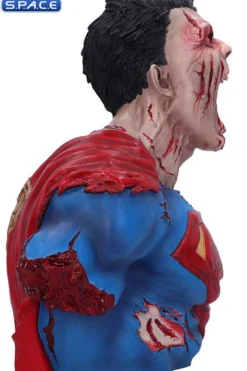Superman DCeased Bust