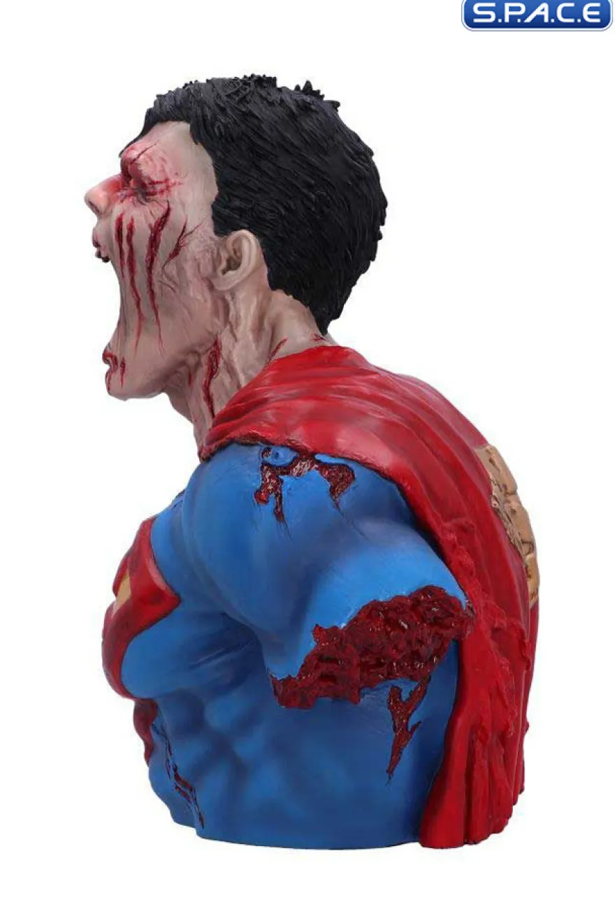 Superman DCeased Bust