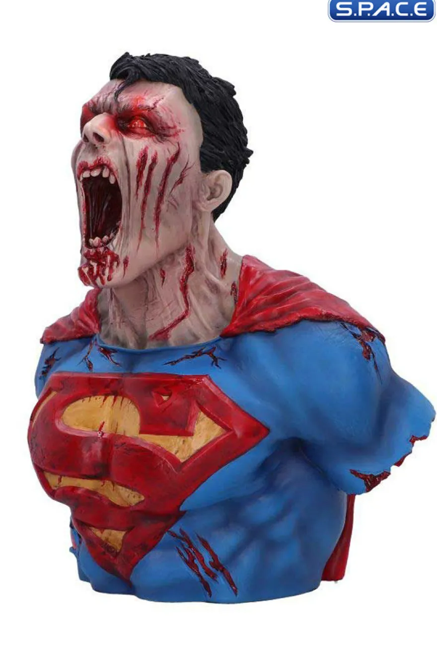 Superman DCeased Bust