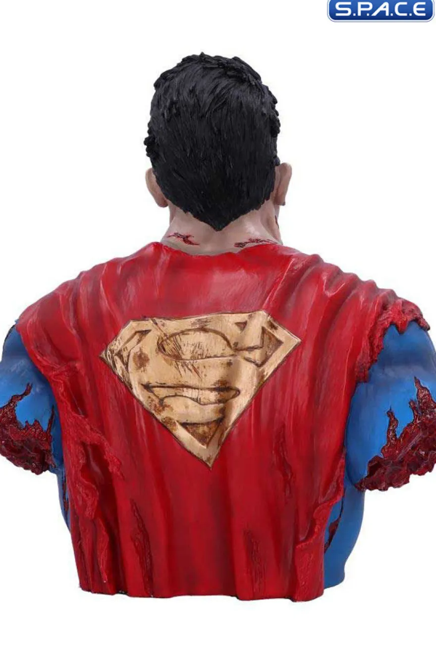 Superman DCeased Bust