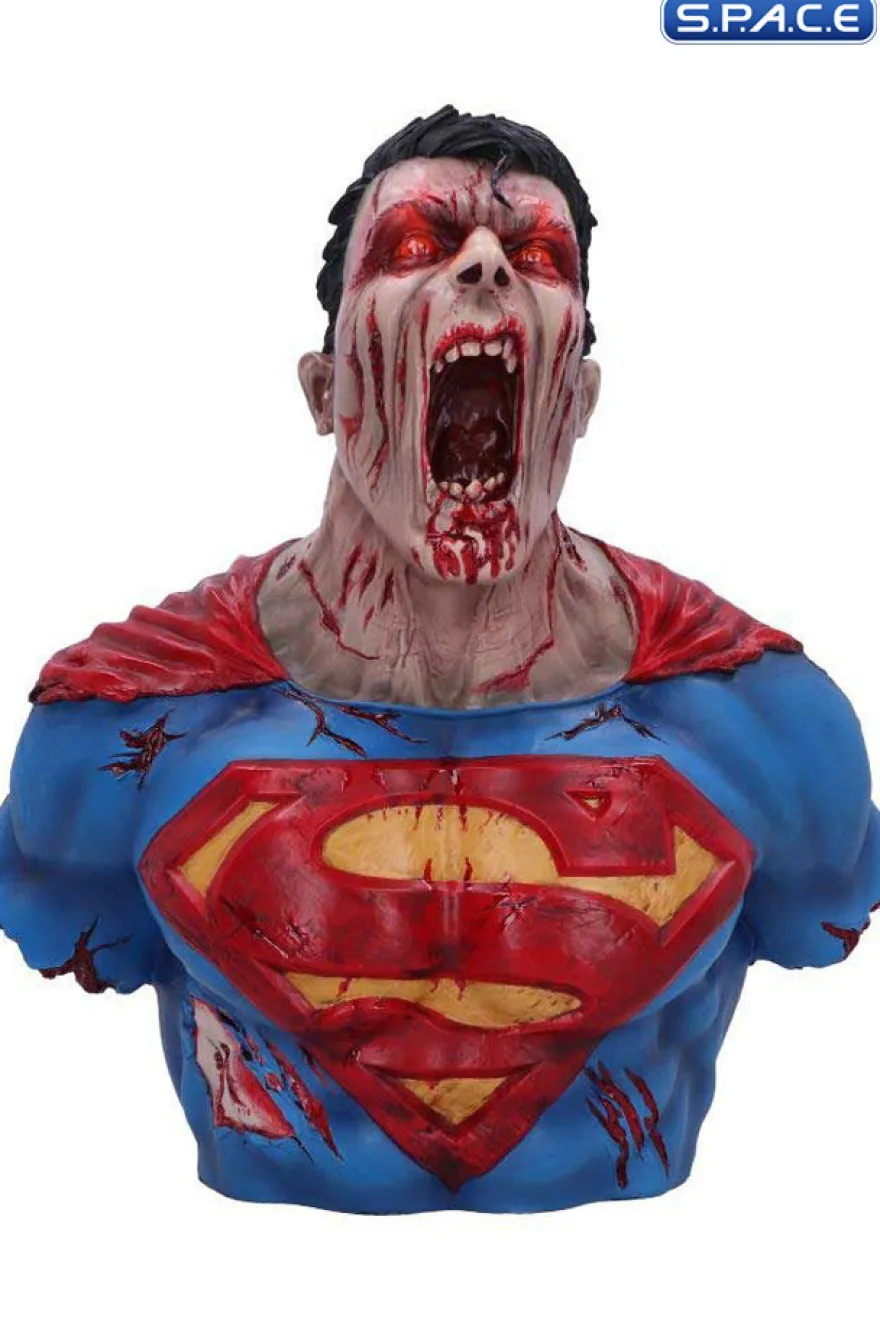 Superman DCeased Bust