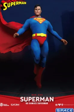 Superman Dynamic Action Heroes